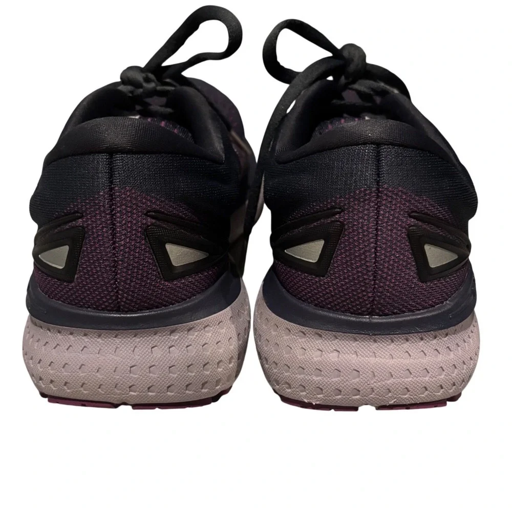 Brooks Glycerin 19 Womens Running Shoes Purple Black 1203431B572 Size 8.5 B